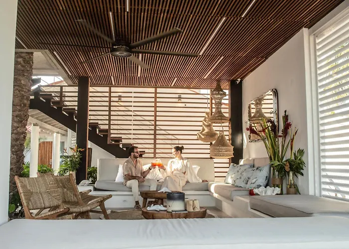 Macanao Lodge By Ld